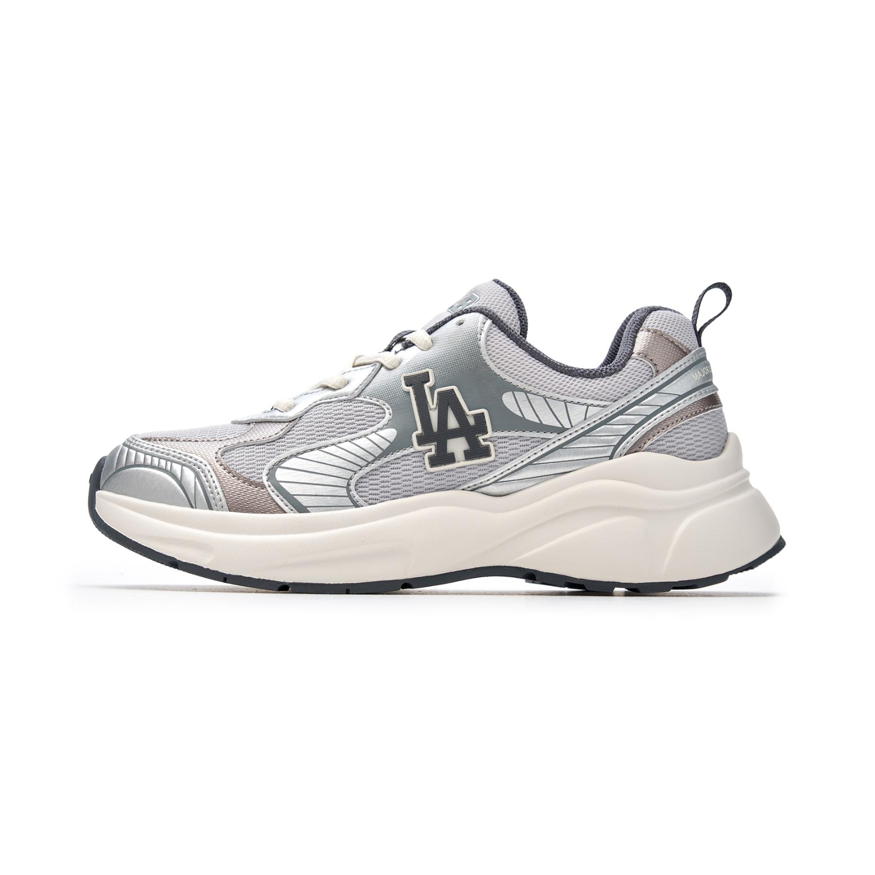 スニーカー MLB Korea Speed Runner LA LGrey 3ARNA065N-07GRL SPEED RUNNER LOS ANGELES DODGERS (3ARNA065N-07GRL) | MLB