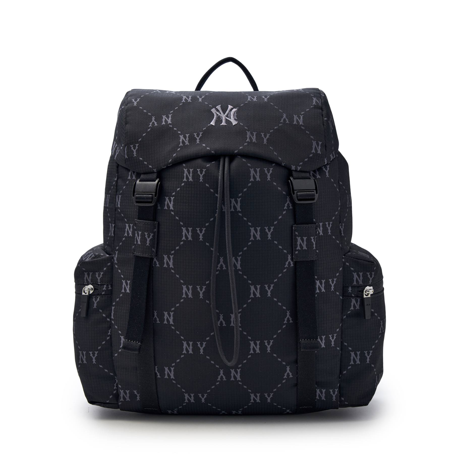 [MLB] Dia Monogram Sportive Backpack ★すぐ品切れ★ DIA MONOGRAM SPORTIVE BACKPACK NEW YORK YANKEES (3ABKM035N