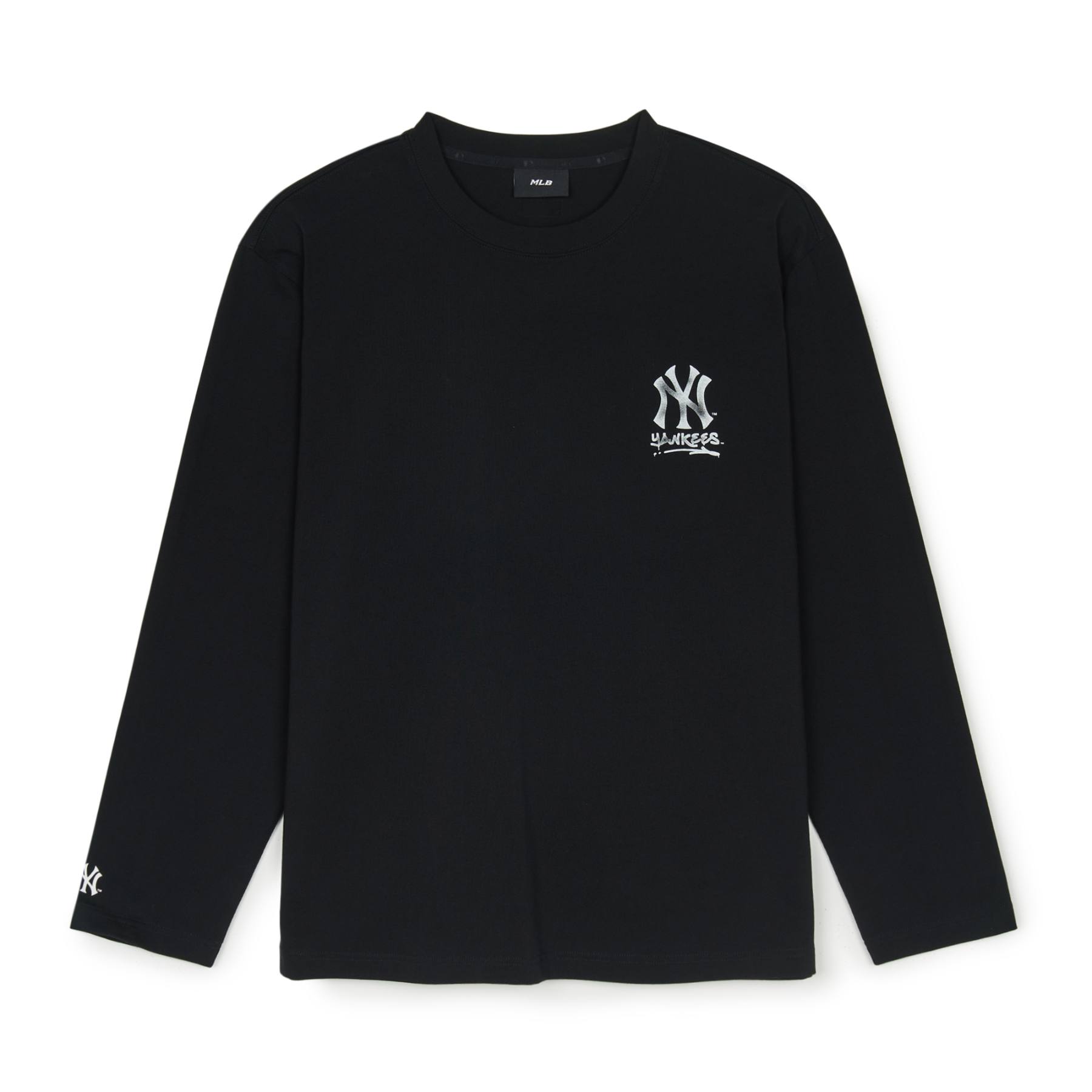 MLB■Basic Loose Fit Long-Sleeved T-Shirt★送料込 638864637313270000?v=1