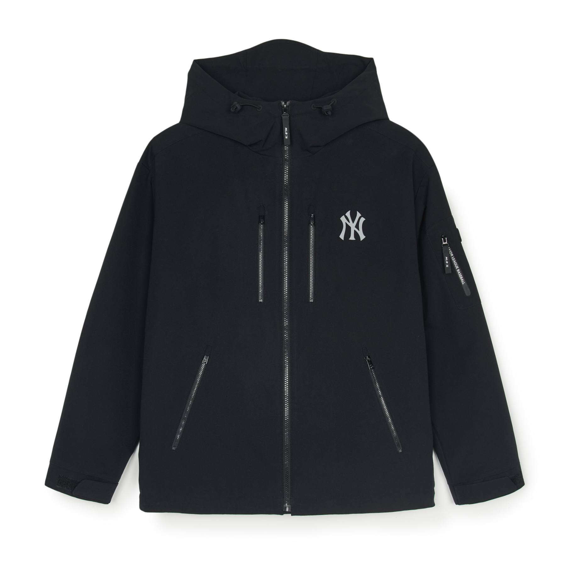 CHAMPION Packable Nylon Anorak Jacket V6143586454AUCB - Shiekh