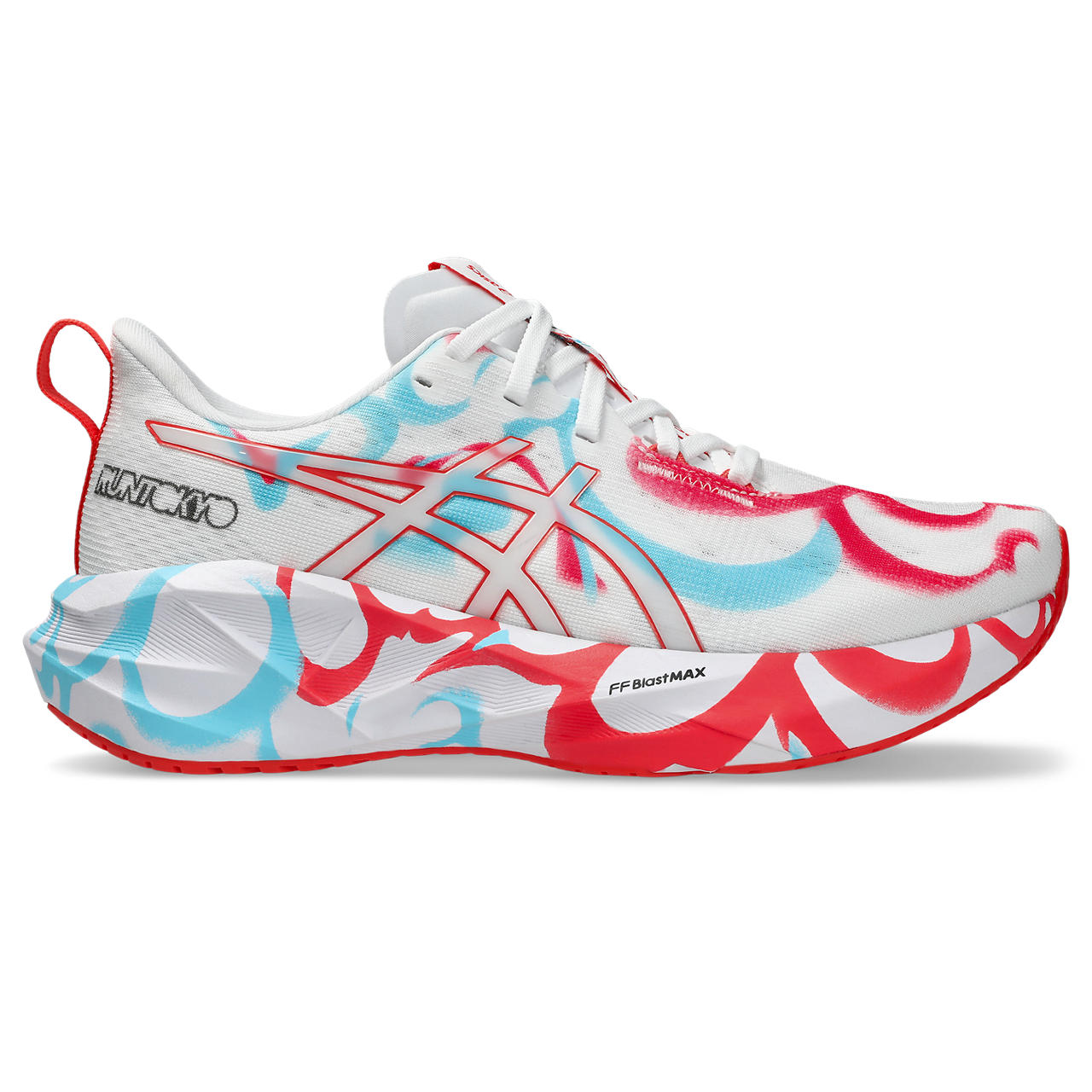 Women's Running Shoes | NOVABLAST | ASICS Hong Kong