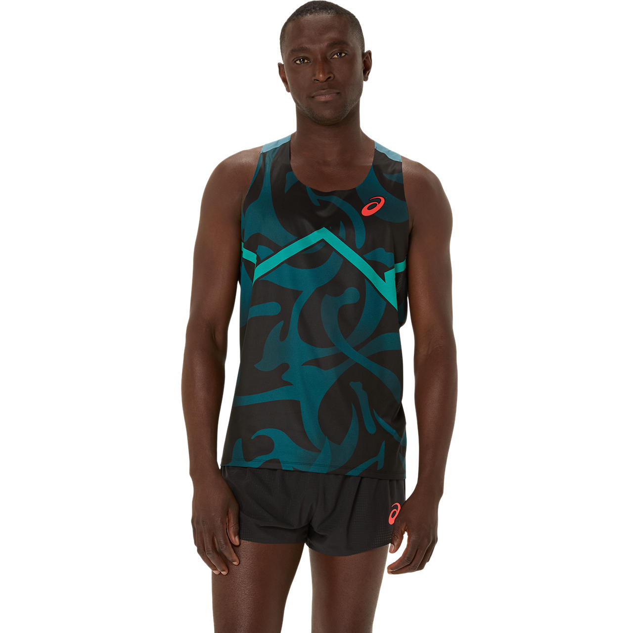 アシックスLIGHT KNIT SINGLET新品Mサイズ ASICS Men's Light Knit Singlet - Running Warehouse Europe