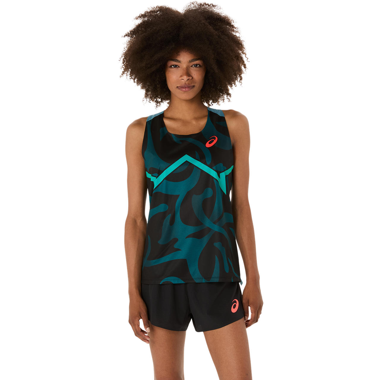 Women's Tops & T-Shirts | LIGHT KNIT SINGLET | ASICS Hong Kong