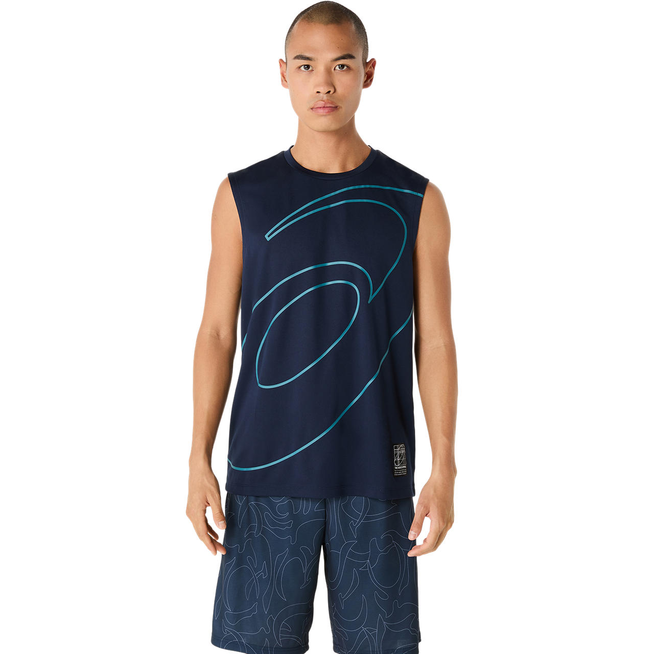 Men's Tops & T-Shirts | DRY SLEEVELESS SHIRT | ASICS Hong Kong
