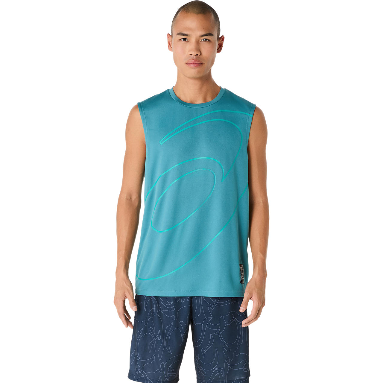 Men's Tops & T-Shirts | DRY SLEEVELESS SHIRT | ASICS Hong Kong