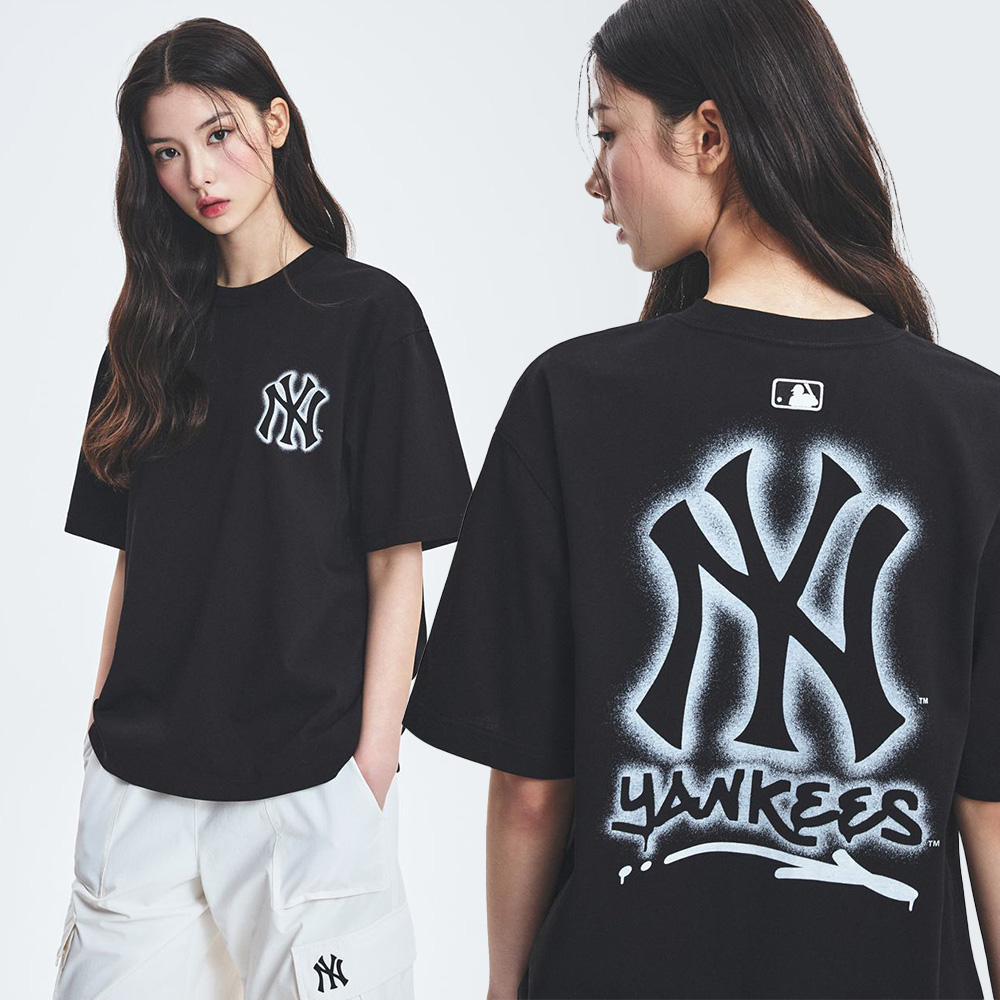 MLB korea■新作*LOGO MEGA OVERFIT FUNCTIONAL T-SHIRT MLB korea□新作*LOGO MEGA OVERFIT FUNCTIONAL T-SHIRT (MLB