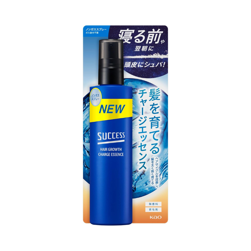 日本KAO 花王Success 防脫育髮精華190ml