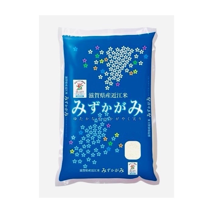 日本滋賀近江水鏡米(2公斤) | APITA UNY eShop | CU APP