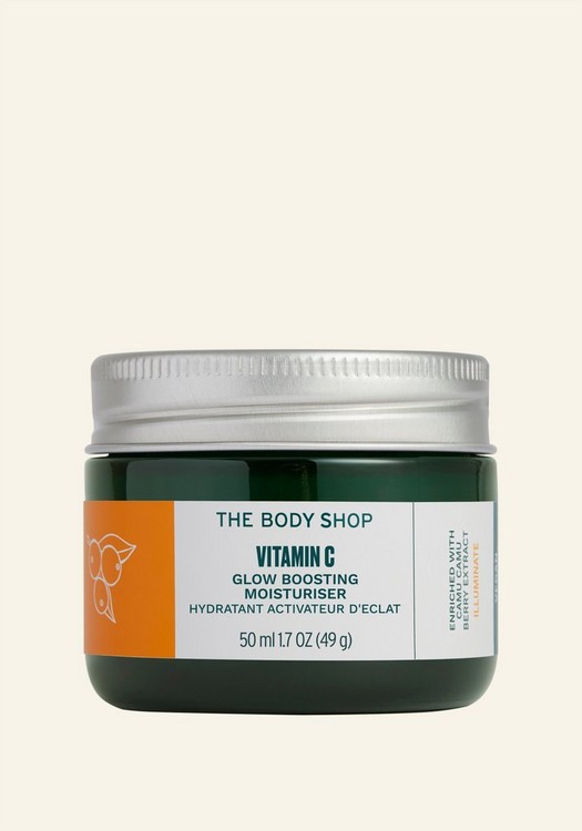 Vitamin C Glow Boosting Moisturiser | Popular Recommendation | The