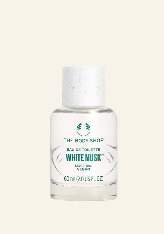 白麝香淡香水| 热门推荐| The Body Shop Hong Kong