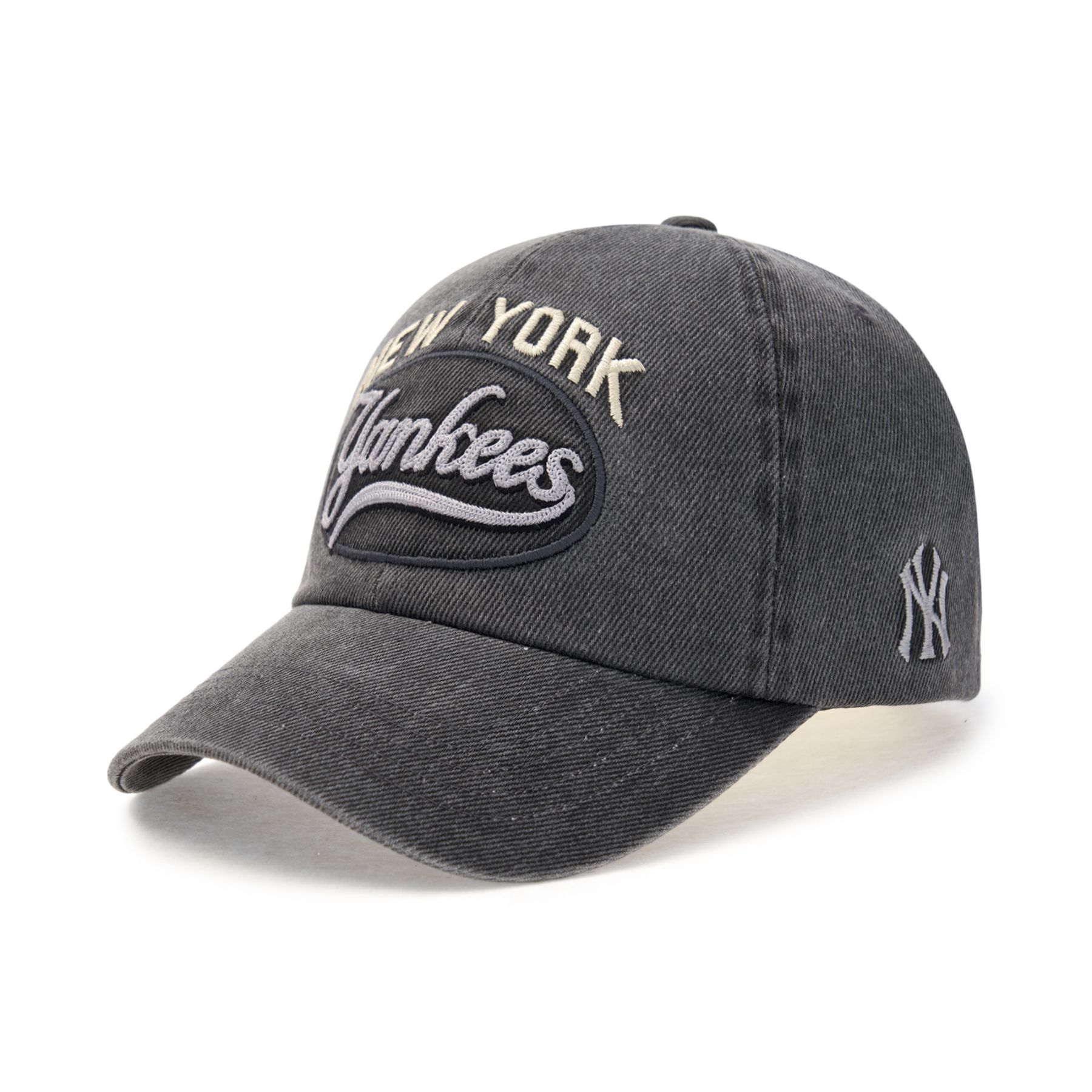 VARSITY VINTAGE CULSIVE STITCH UNSTRUCTURED BALL CAP NEW