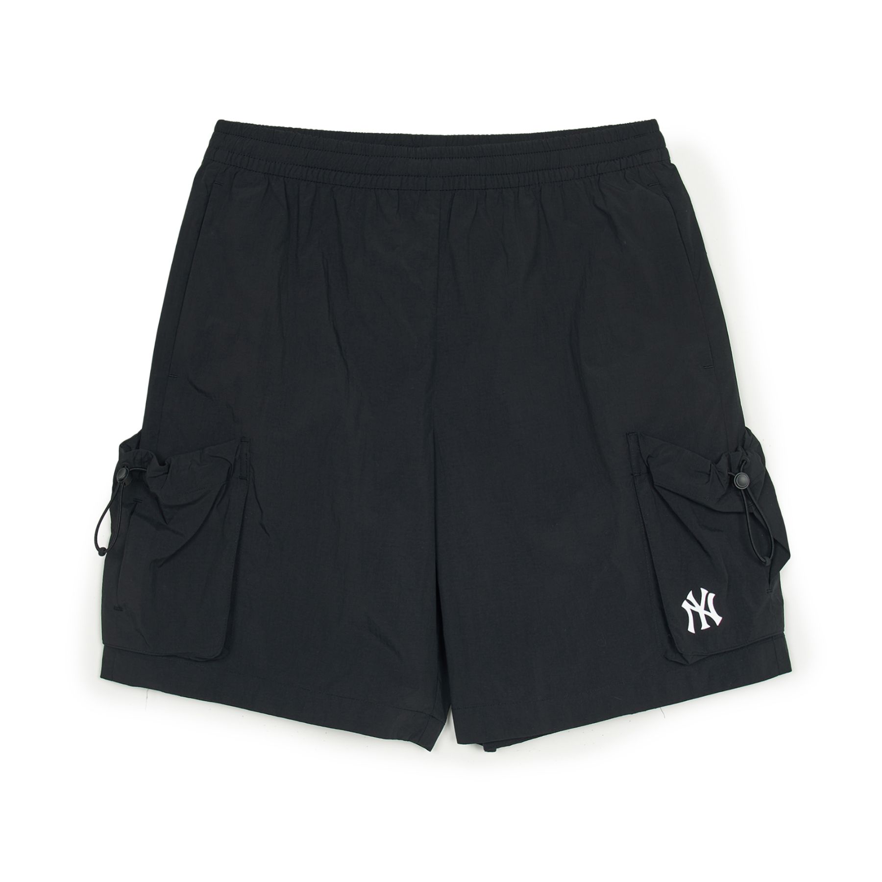 ☆MLB Korea☆ Basic Gofcore Lightweight Woven Short Sleeve M GORPCORE LIGHT WEIGHT RIPSTOP 7
