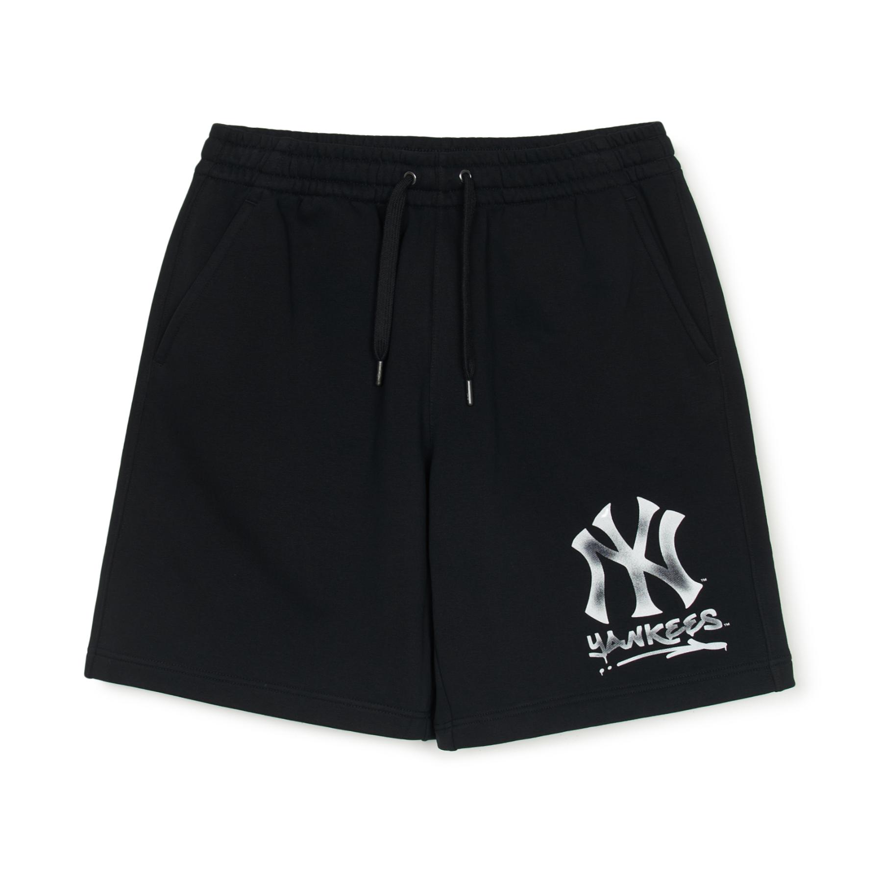 ◆MLB◆Basic Short Padding New York Yankees 男女共用 韓国発 ◇MLB◇Basic Short Padding New York Yankees 男女共用 韓国発