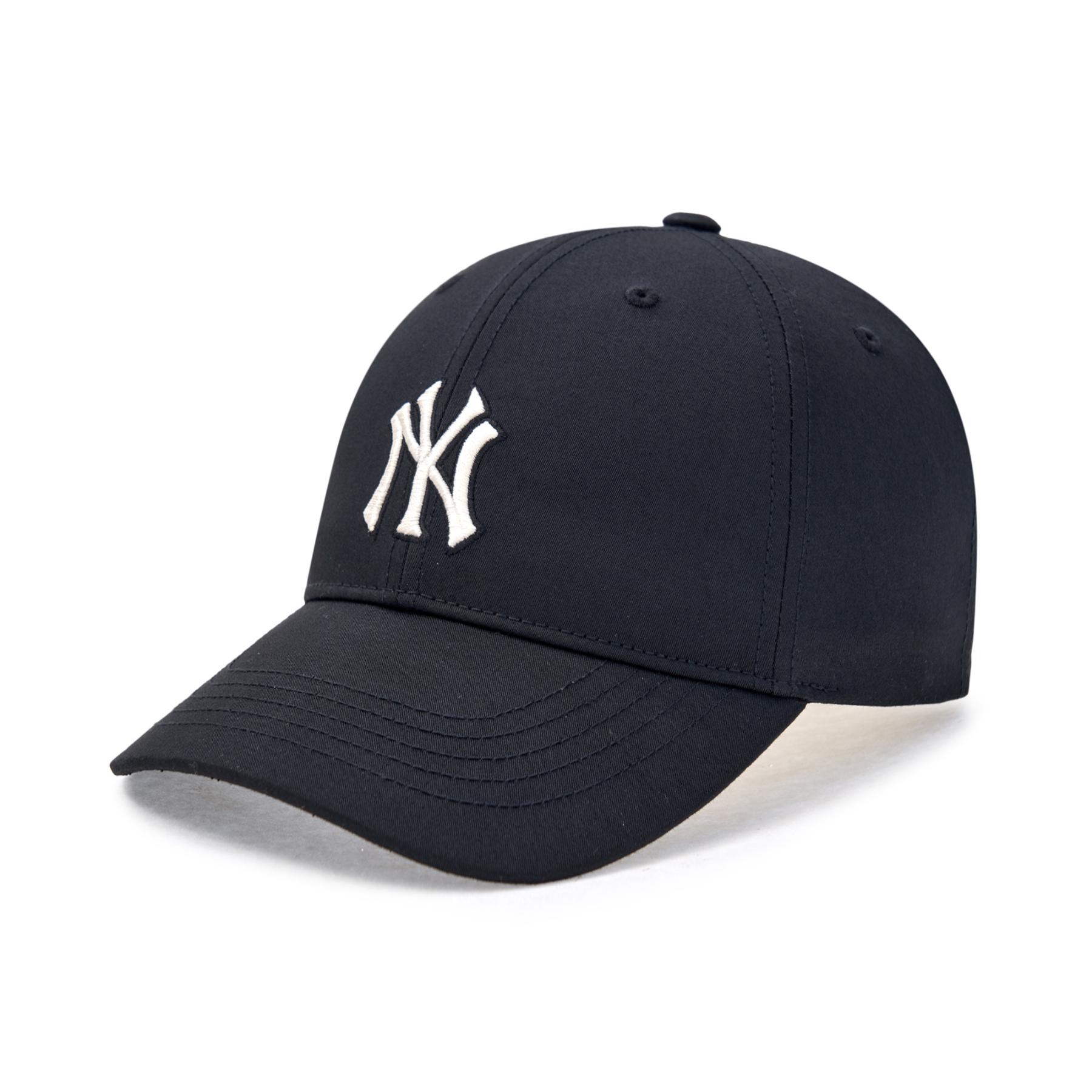 ■MLB Korea■ New Structure Ball Cap NY Black 3ACPB225N-50BK NEW STRUCTURED BALL CAP NEW YORK YANKEES (3ACPB225N-50BKS