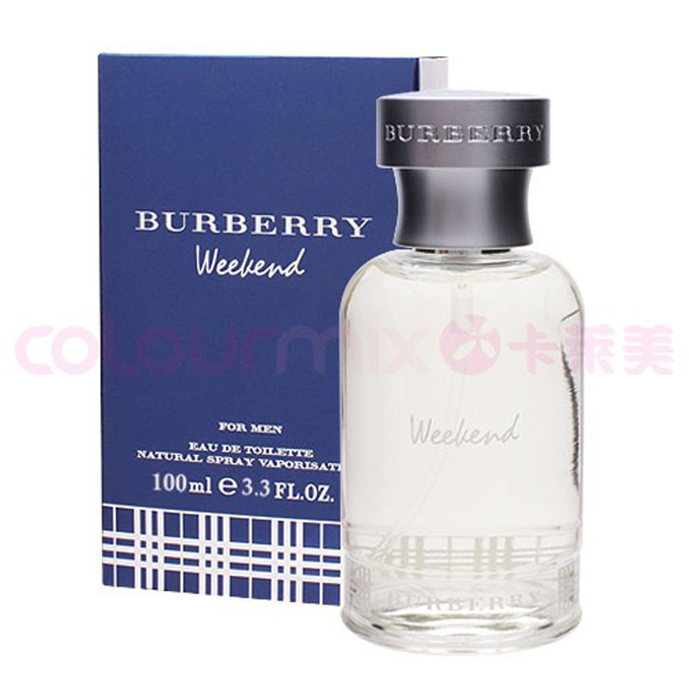 Burberry Weekend Men EDT | 熱銷推薦| Colourmix 卡萊美官方網店