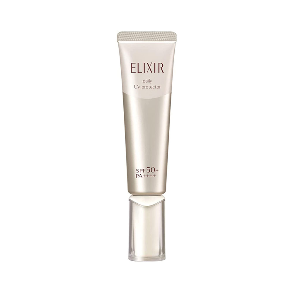 【新品未使用】ELIXIR 乳液 SPF50+/PA++++ 35ml Shiseido ELIXIR多效彈潤美肌乳SPF50+ PA++++ 35ml | 熱銷推薦