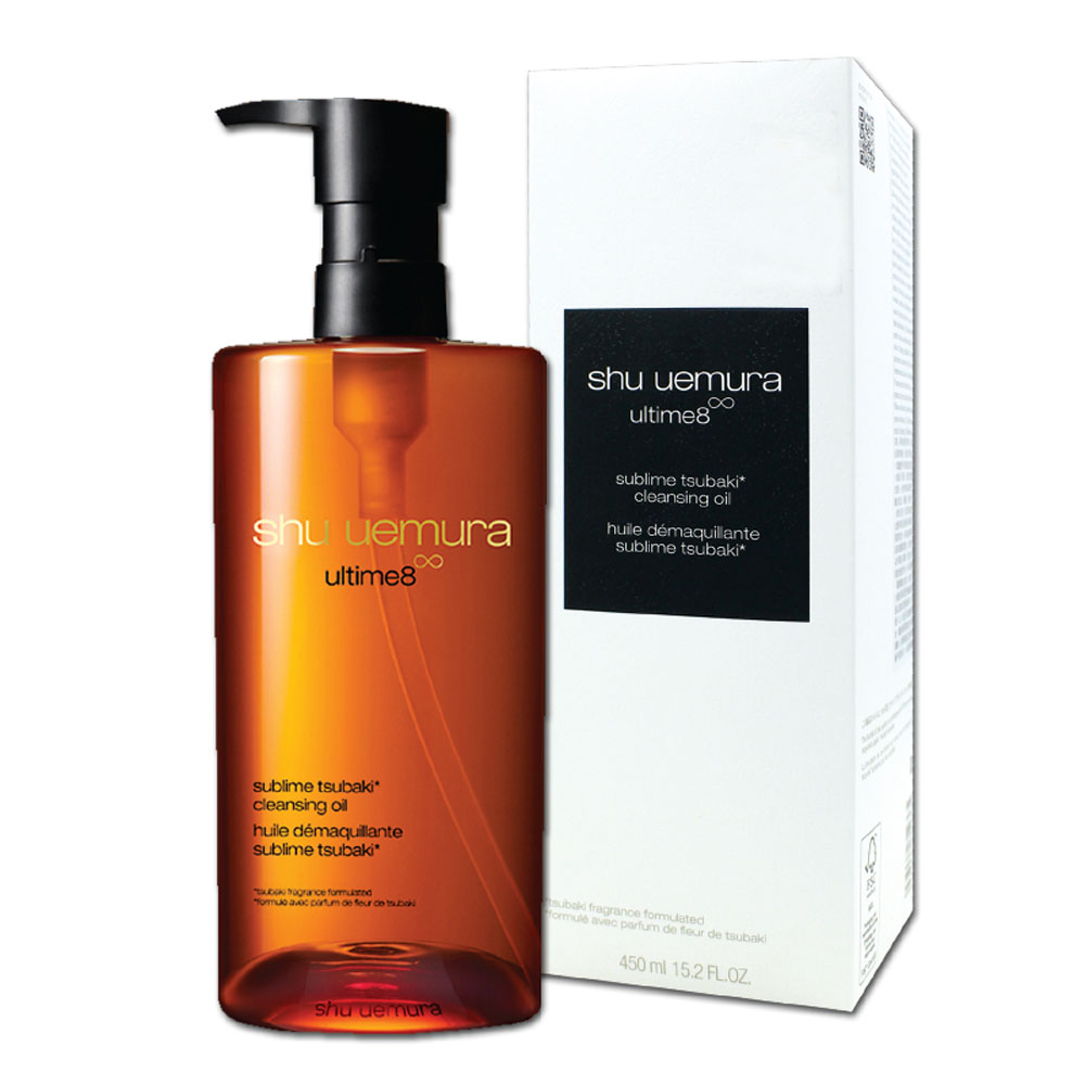Shu Uemura ultime8 黃金琥珀潔顏油450ML | 熱銷推薦| Colourmix 卡萊