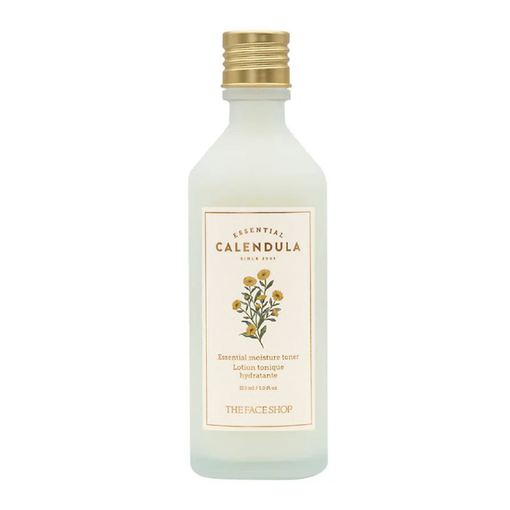 The Face Shop 金盞花紓緩保濕爽膚水150ml | 熱銷推薦| Colourmix 卡萊