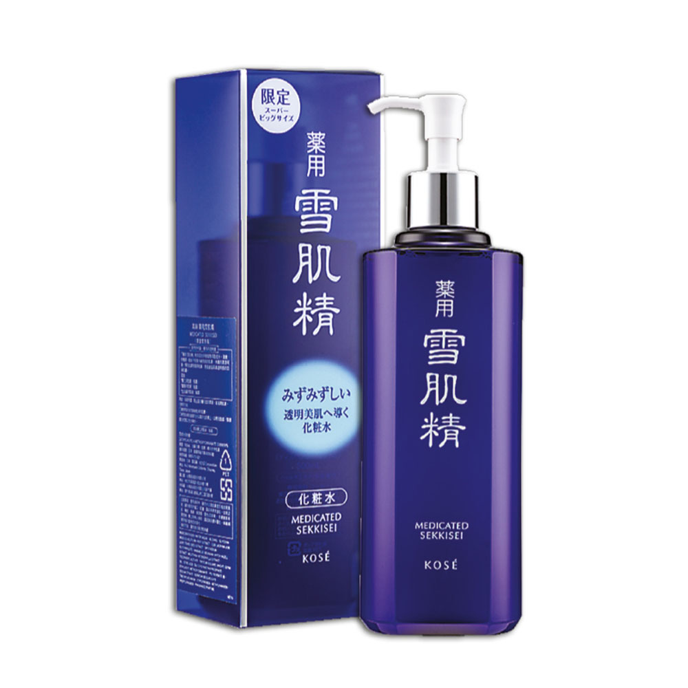 Kose 雪肌精美白化妝水500ML | 熱銷推薦| Colourmix 卡萊美官方網店