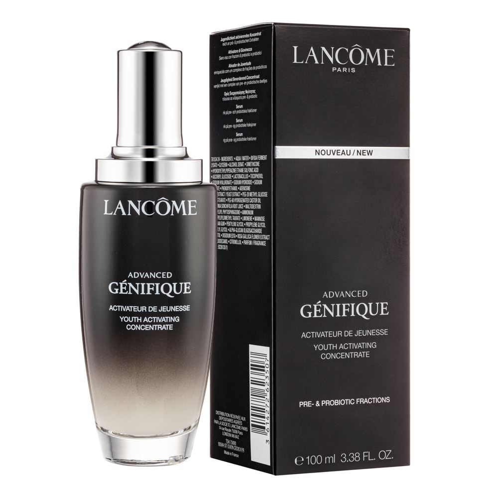 Lancome GÉNIFIQUE ULTIMATE 煥活修護精華100ML | 熱銷推薦| Colourmix