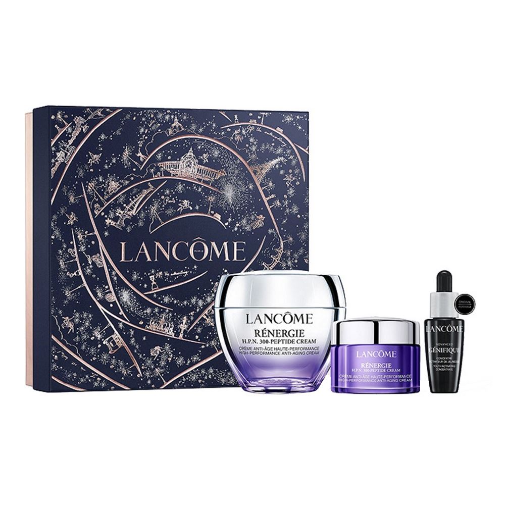 LANCOME 塑颜三重密集煥颜面霜套装3件| 热门推荐| Colourmix 卡莱美