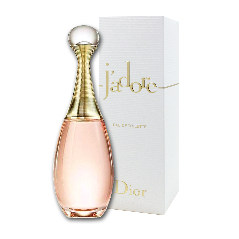 Christian Dior JADORE EDT 50ML | 熱銷推薦| Colourmix 卡萊美官方網店