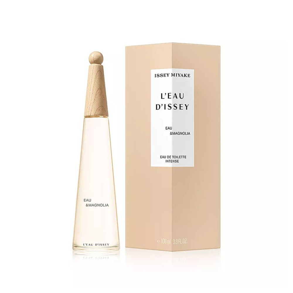 香水(ユニセックス) Magnolia Eau de Parfum 100ml Issey Miyake LEAU DISSEY EAU & MAGNOLIA EDT 100ML | 熱銷推薦