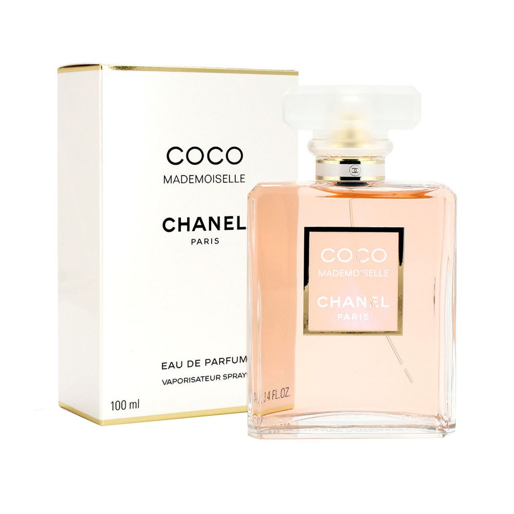 Chanel COCO MADEMOISELLE EDP SPRAY 100ML | 熱銷推薦| Colourmix 卡