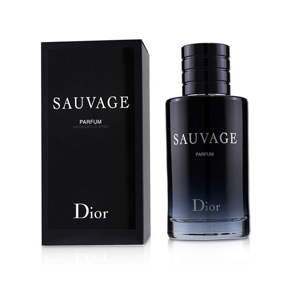 Amazon.com : Dior Sauvage Parfum Spray for Men 3.4 Ounces