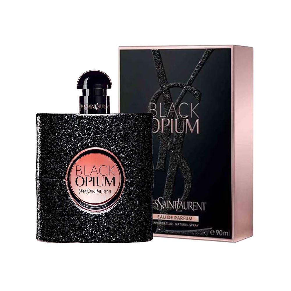 Yves Saint Laurent BLACK OPIUM EDP 90ML | 熱銷推薦| Colourmix 卡萊