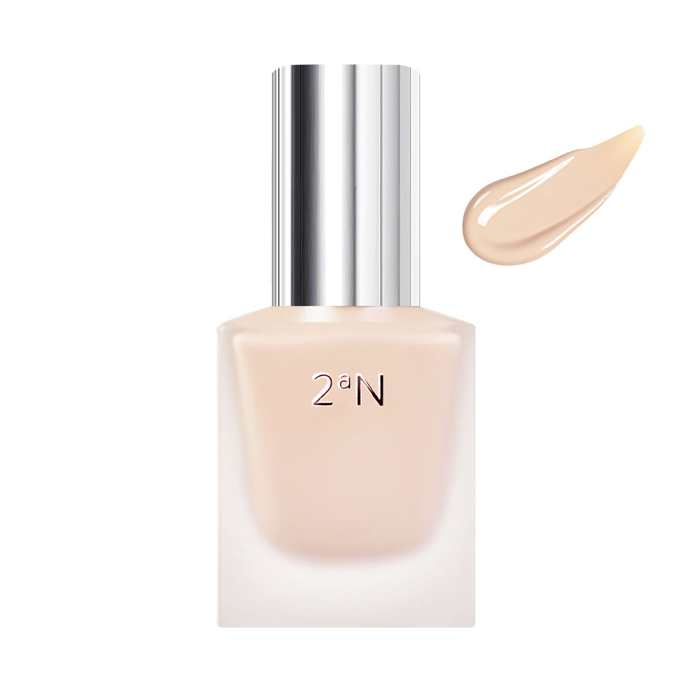2aN Long Wearing Foundation No.21 Light Beige 30ml | Popular
