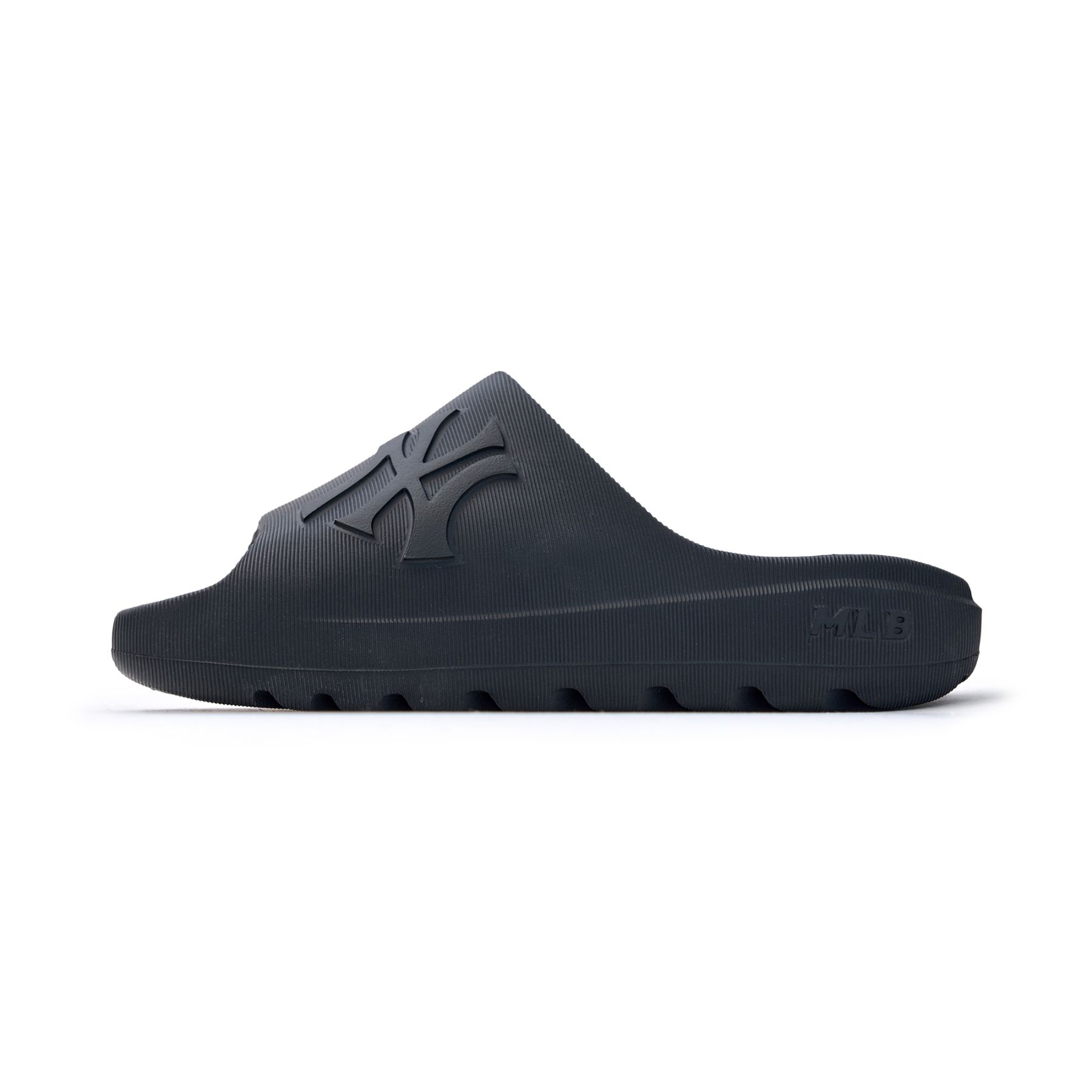 SKIPPER SLIDE 紐約洋基隊(3ALPS0153-50BKS) | MLB KOREA HK