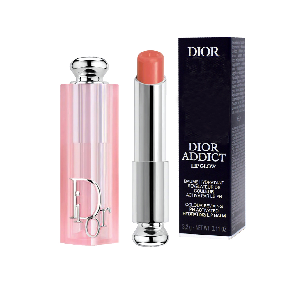 CHRISTIAN DIOR DIOR ADDICT LIP GLOW #012 ROSEWOOD 3.2G | Popular