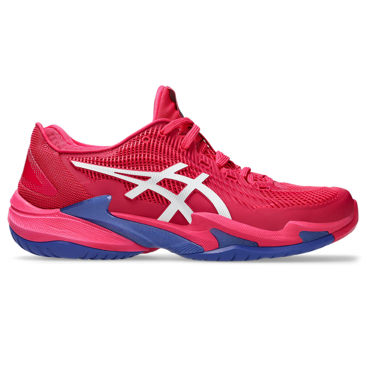 トータルさん専用　アシックス asics COURT FF 2 赤 25cm トータルさん専用 アシックス asics COURT FF 2 赤 25cm