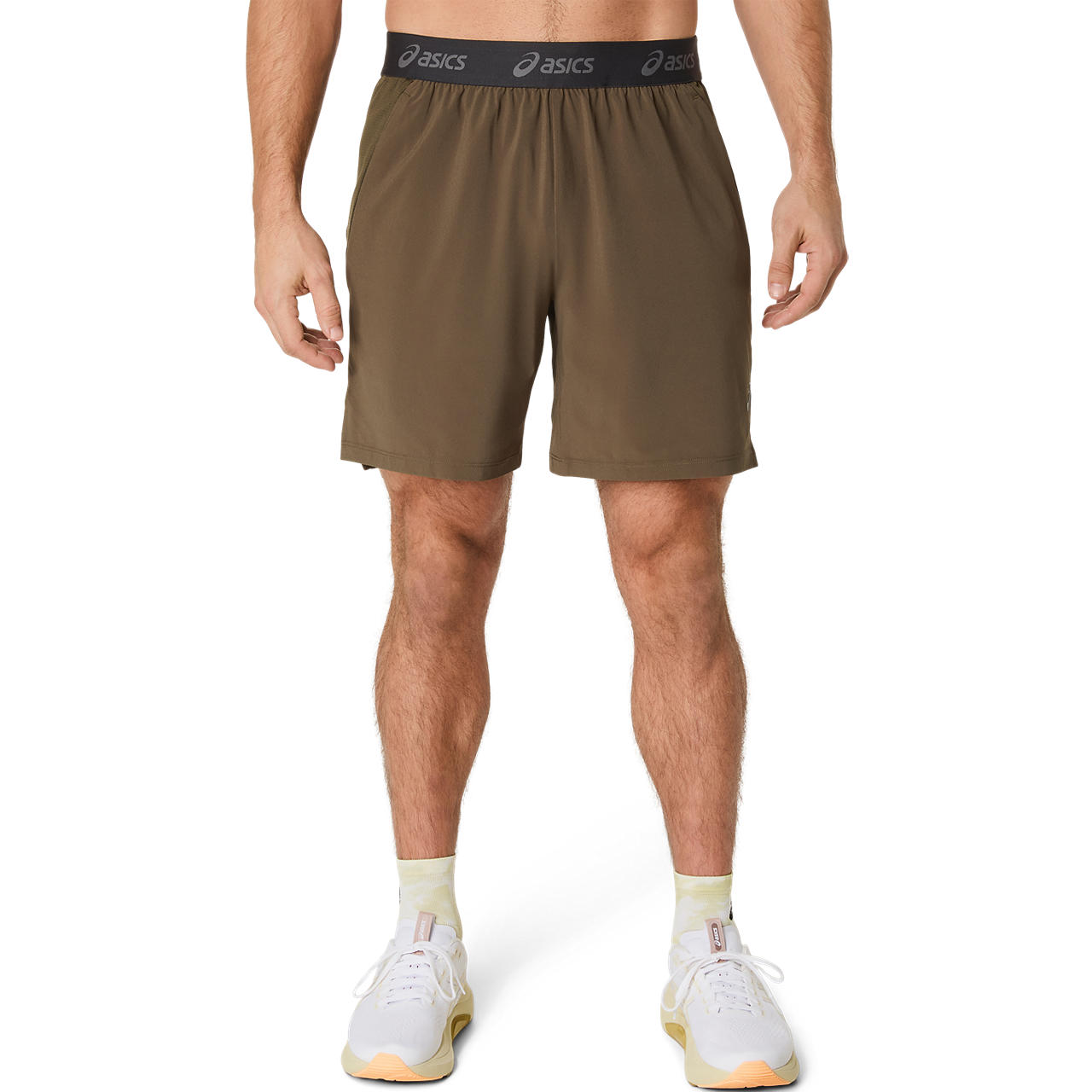 Men's Shorts | ACTIBREEZE WOVEN 7IN SHORT | ASICS Hong Kong