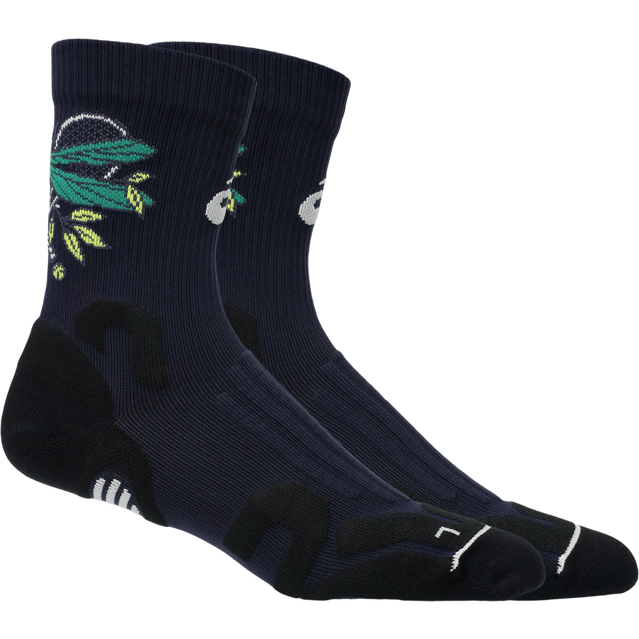 Unisex's ACCESSORIES | GAME SEASONAL GRAPHIC CREW SOCK | ASICS