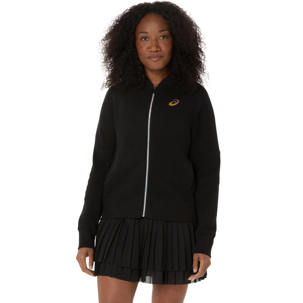Women's Jackets | MATCH JACKET NIGHT ENERGY | ASICS Hong Kong
