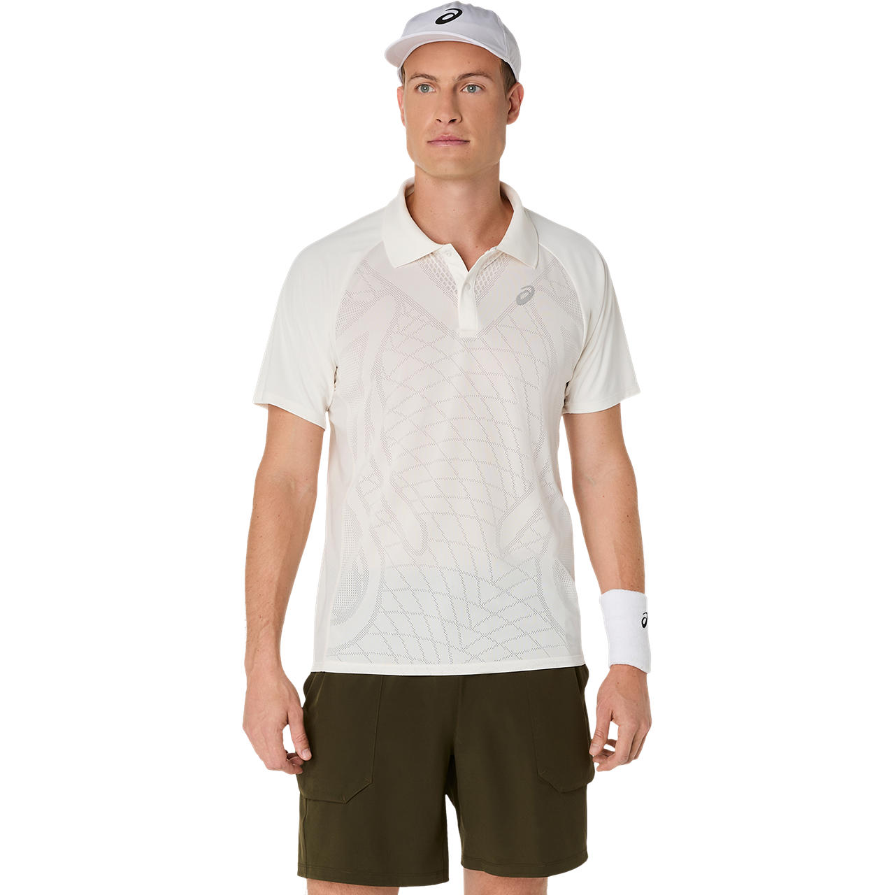 Men's Tops & T-Shirts | MATCH ACTIBREEZE POLO-SHIRT | ASICS
