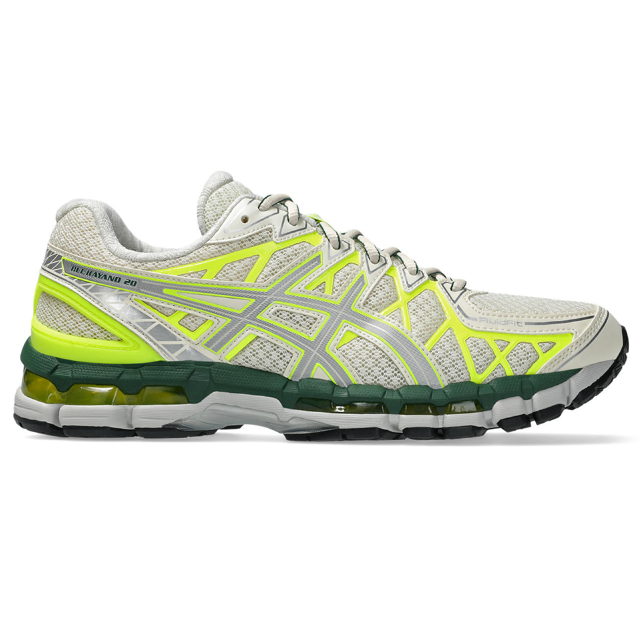 希少 24cm asics GEL-KAYANO 20 CREAM Unaffected Gel-Kayano 20 Cream 1203A529-100 – Capsule