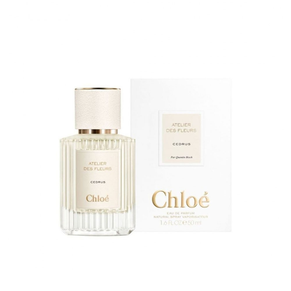 Chloe ATELIER DES FLEUR CEDRUS EDP 50ML | 熱銷推薦| Colourmix 卡萊