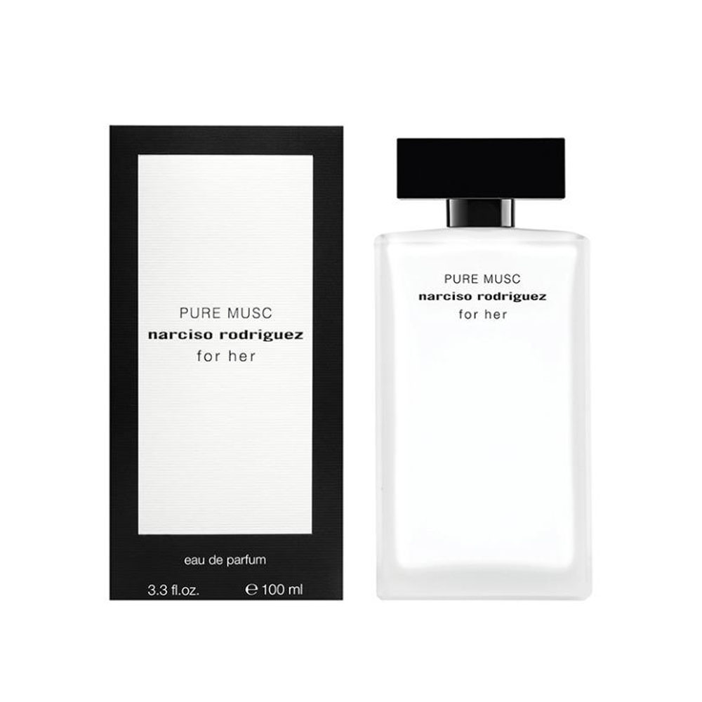 NARCISO RODRIGUEZ FOR HER PURE MUSC EDP 100ml | 熱銷推薦