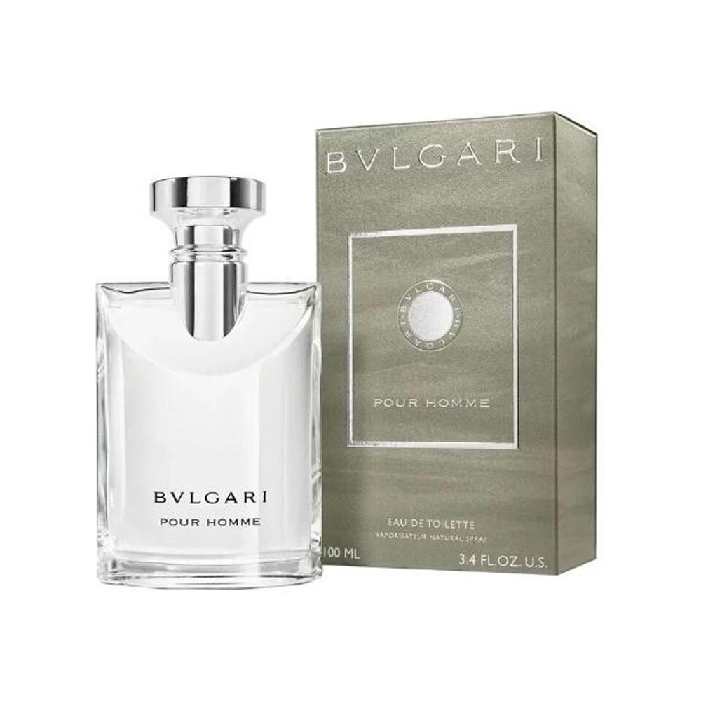BVLGARI POUR HOMME VAPORISATEUR EDT 100ML | 熱銷推薦| Colourmix 卡