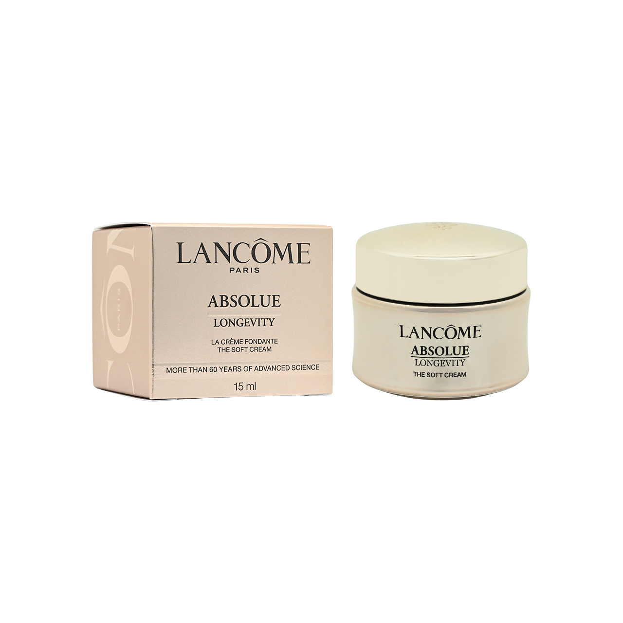 Lancome Absolue Longevity Cream 15ml-Sasa eShop