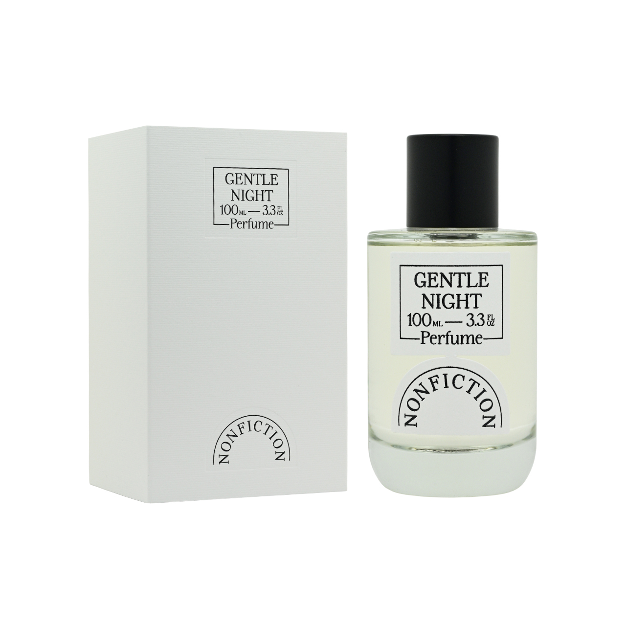 【8/8まで出品】 GENTLE NIGHT 100ml NONFICTION Gentle Night Nonfiction perfume - a fragrance for women and