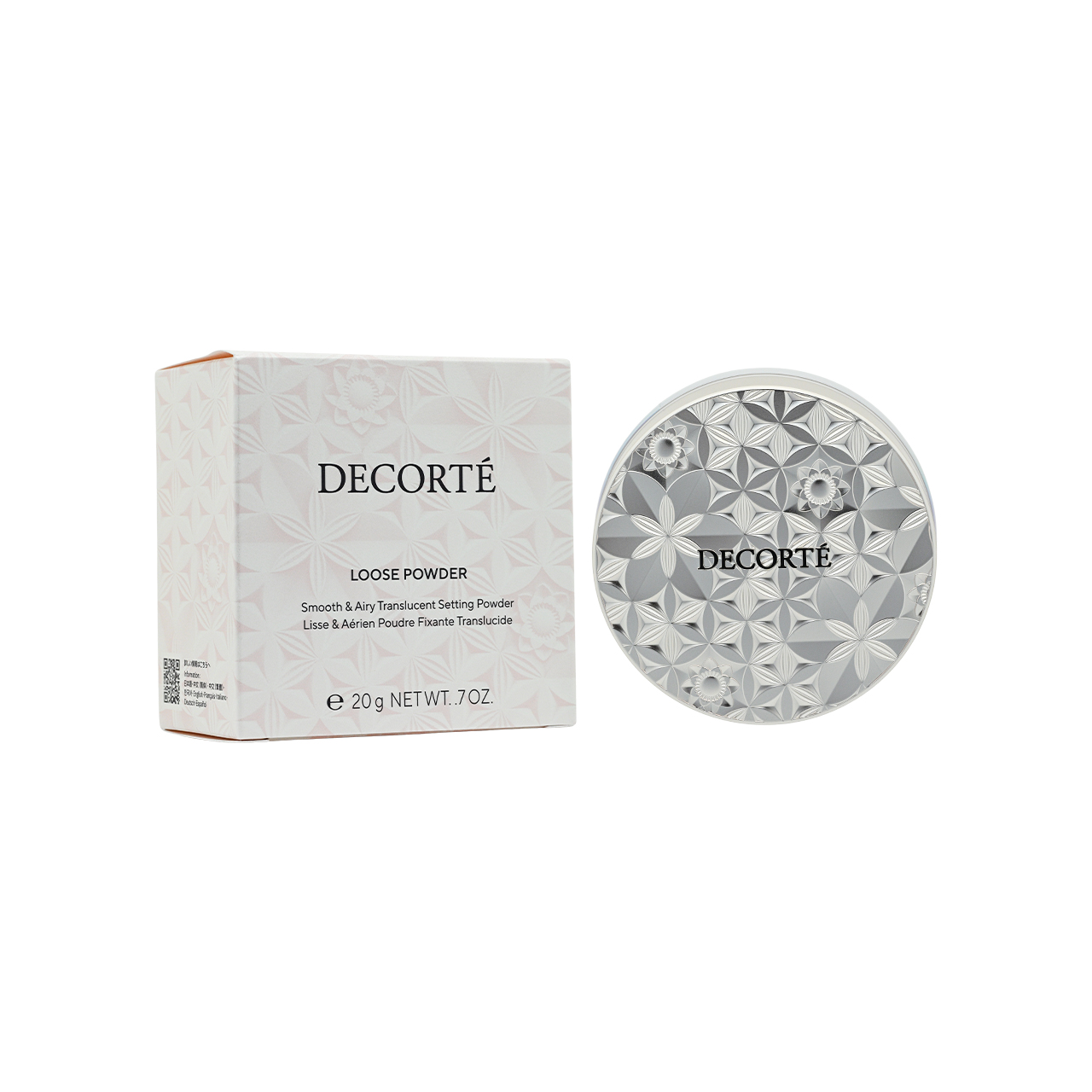 Cosme Decorte Loose Powder #00 Translucent 20g- Sasa eShop