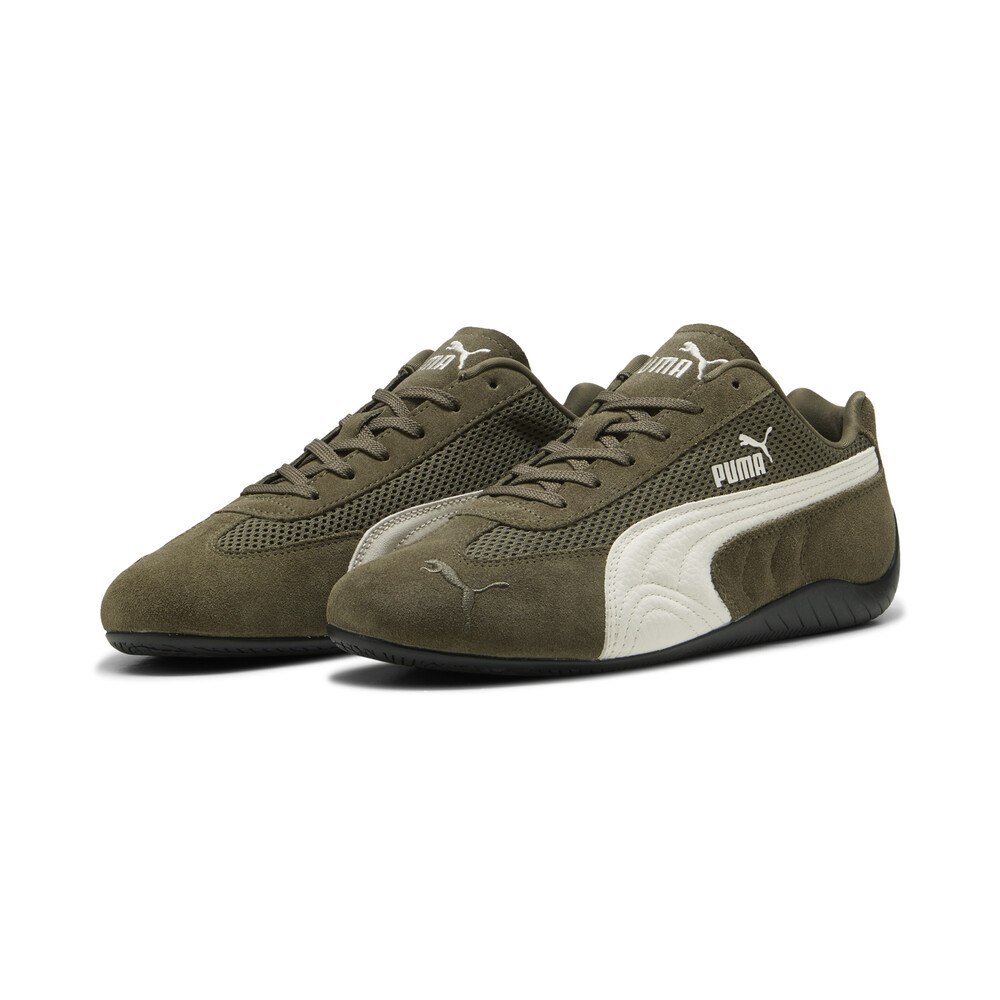 スニーカー PUMA Speedcat Mesh TF5D0048 PUMA メッシュ スニーカー | レッド | FARFETCH JP