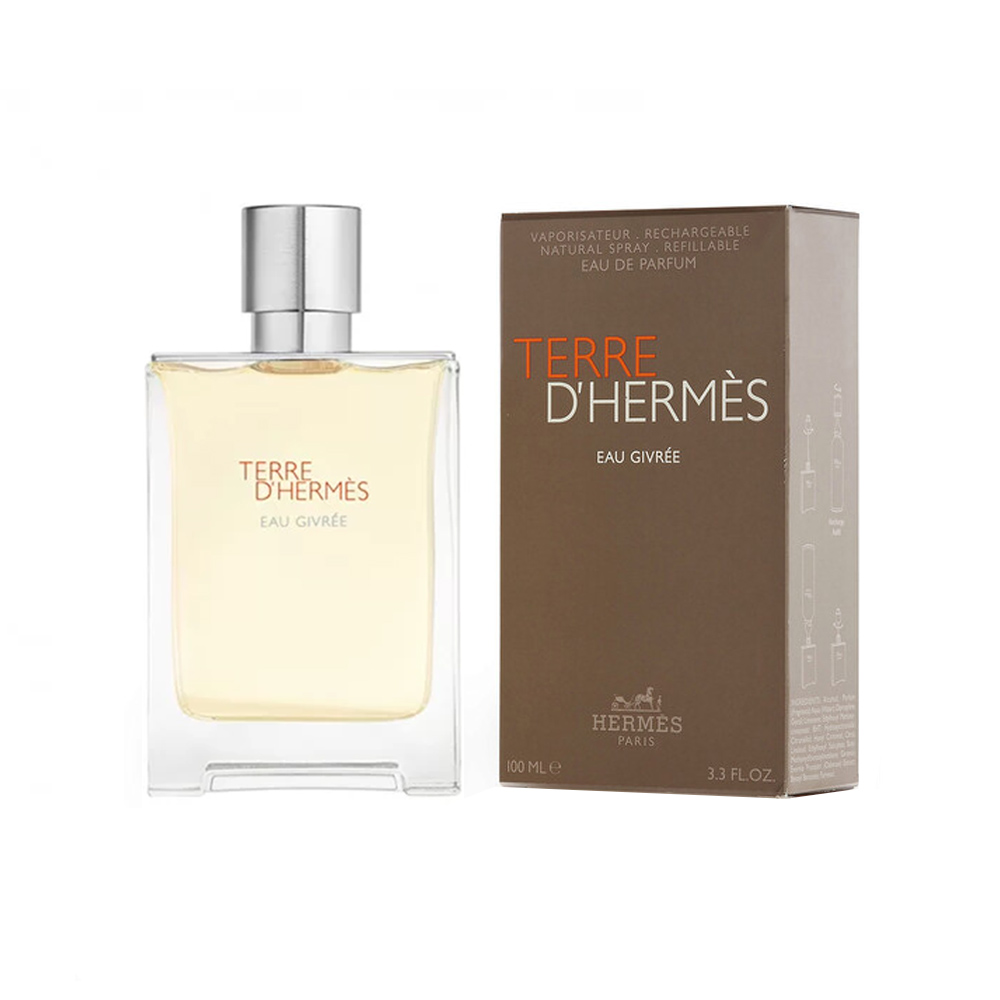 HERMES TERRE D'HERMES EAU GIVREE EDP 100ML | 熱銷推薦| Colourmix