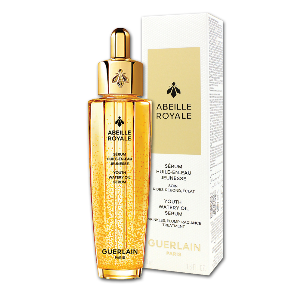 GUERLAIN ABEILLE ROYALE YOUTH WATERY OIL SERUM 50ml | Popular