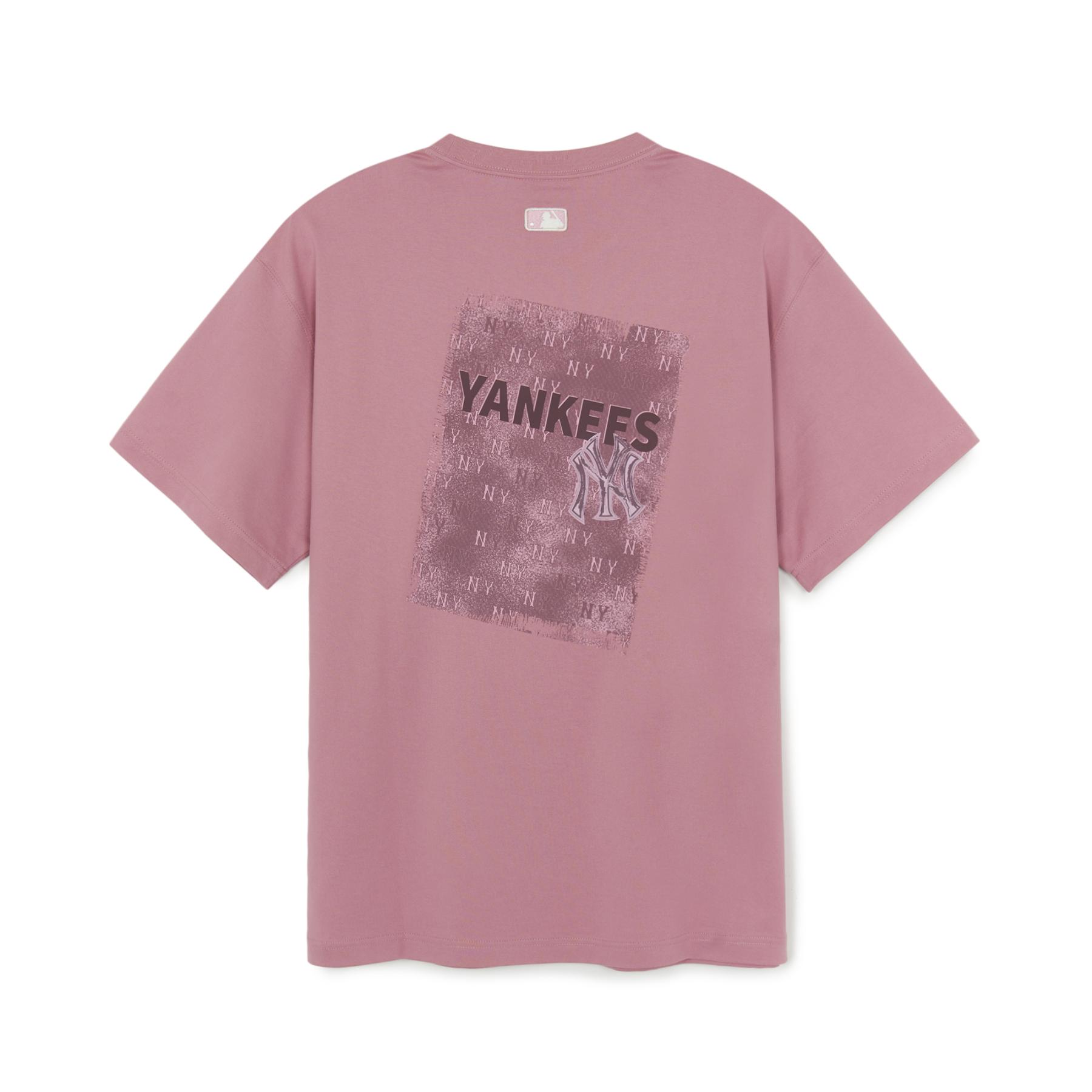 VINTAGE MONOTIVE OVER FIT T-SHIRTS T恤紐約洋基隊(3ATSM0854