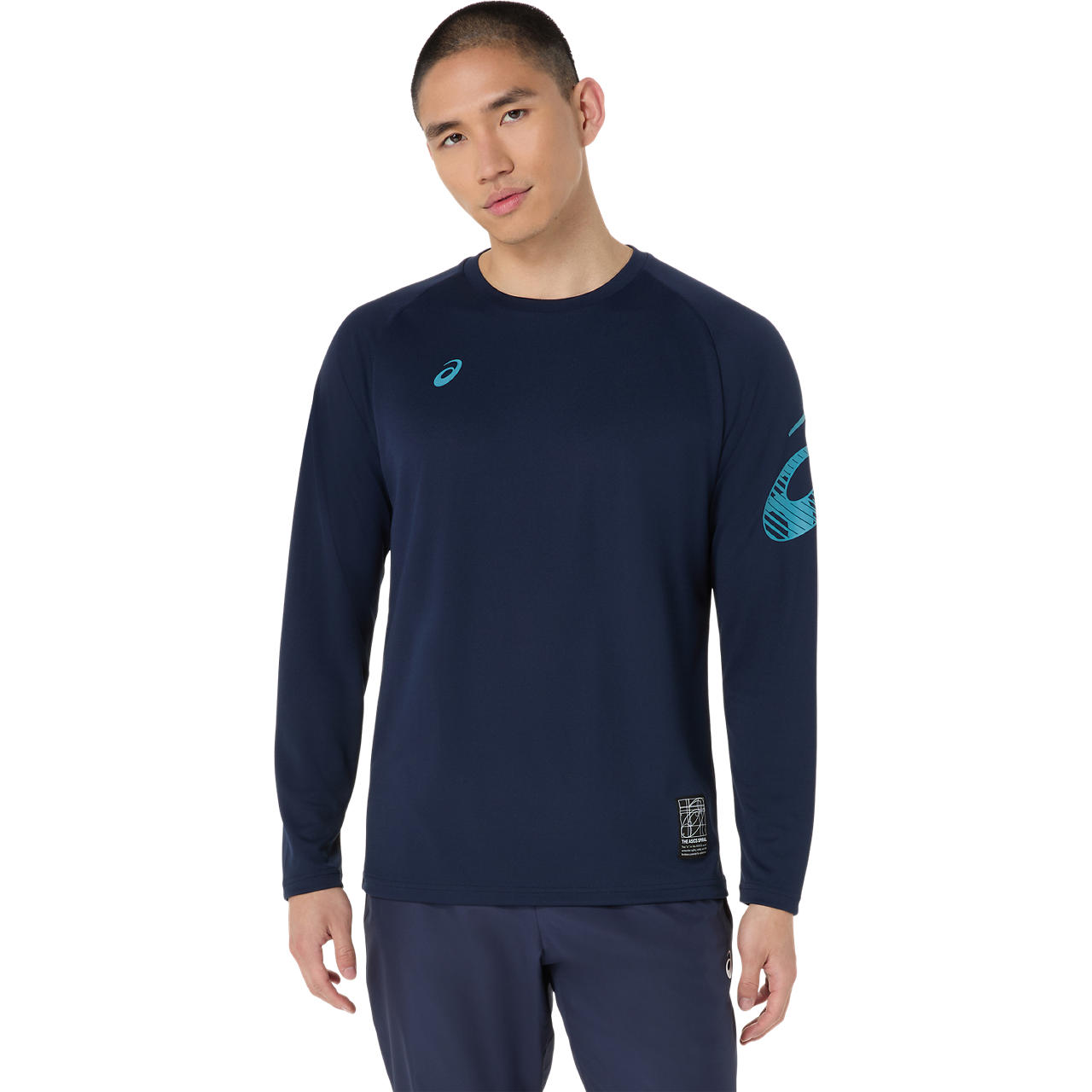 ASICS ASAHI UNIVERSITY シャツ 29 alpen-group_3815615134